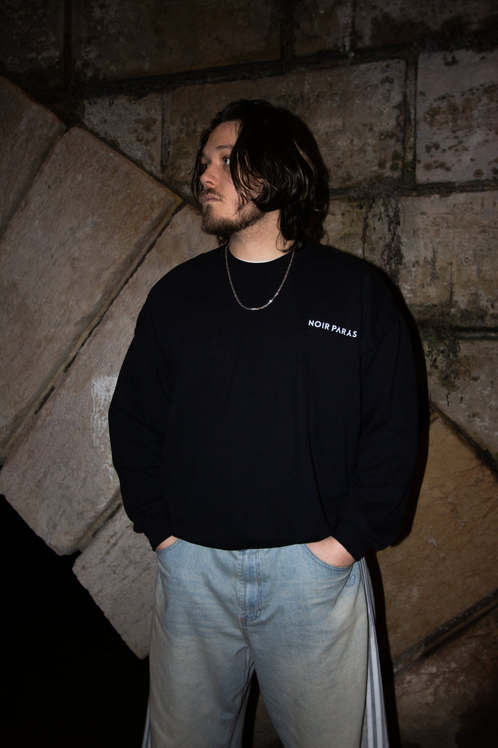 "EIFFEL" | sweat-shirt unisexe