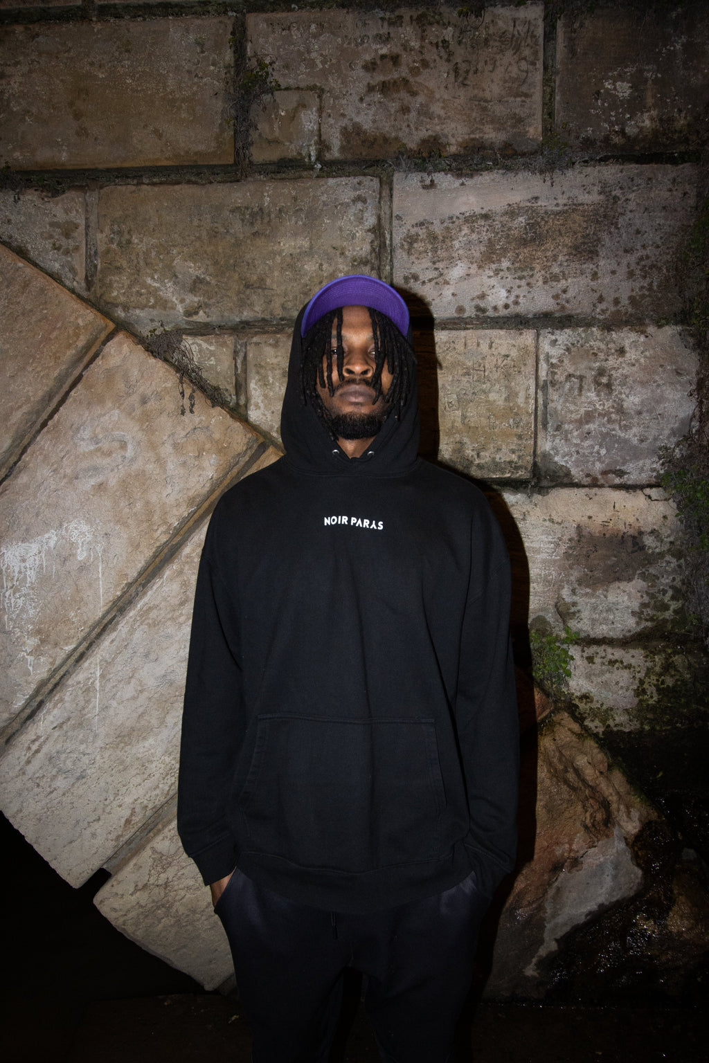 "À CEUX QUI VOIENT" | hoodie unisexe
